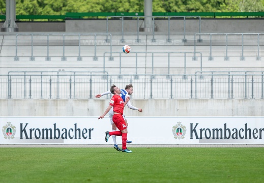 Pokalendspiel SV Drochtersen/Assel - SV Meppen